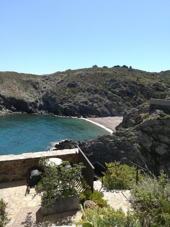 Cap D Osne - Banyuls Sur Mer - 2Mn Plage Luaran gambar