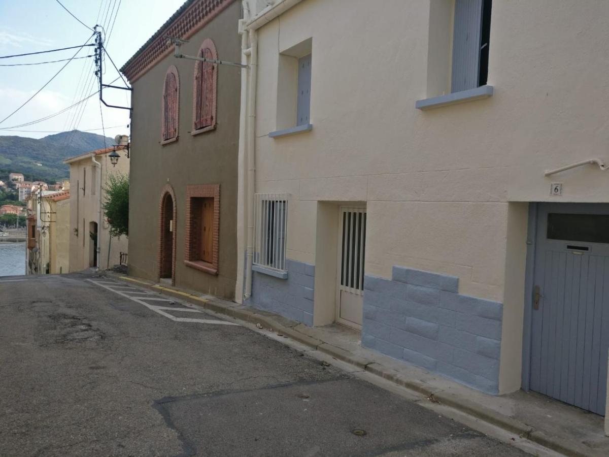Cap D Osne - Banyuls Sur Mer - 2Mn Plage Luaran gambar