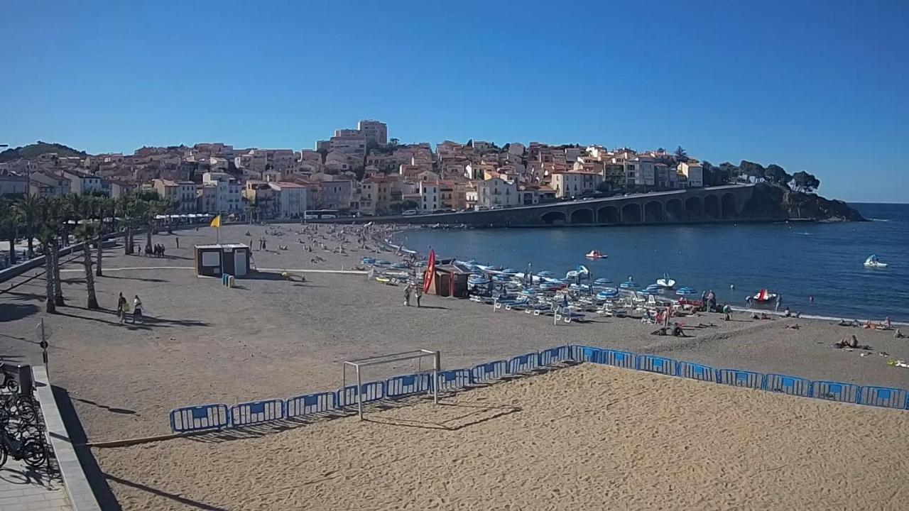 Cap D Osne - Banyuls Sur Mer - 2Mn Plage Luaran gambar