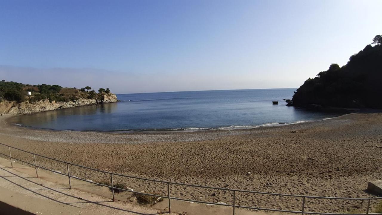 Cap D Osne - Banyuls Sur Mer - 2Mn Plage Luaran gambar