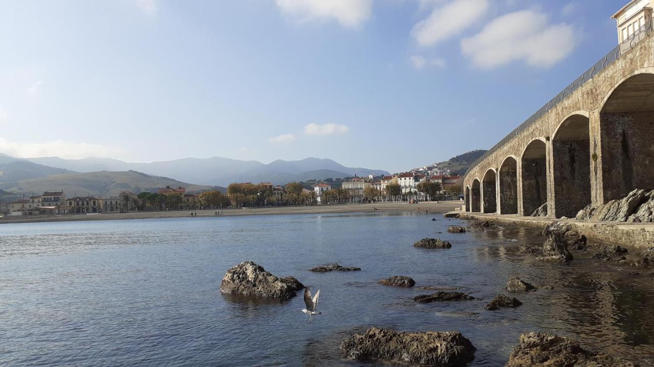 Cap D Osne - Banyuls Sur Mer - 2Mn Plage Luaran gambar