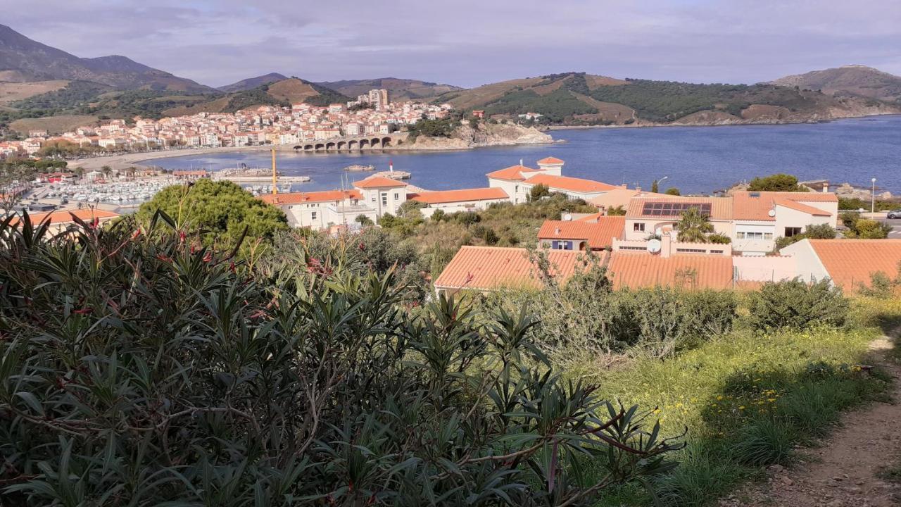 Cap D Osne - Banyuls Sur Mer - 2Mn Plage Luaran gambar