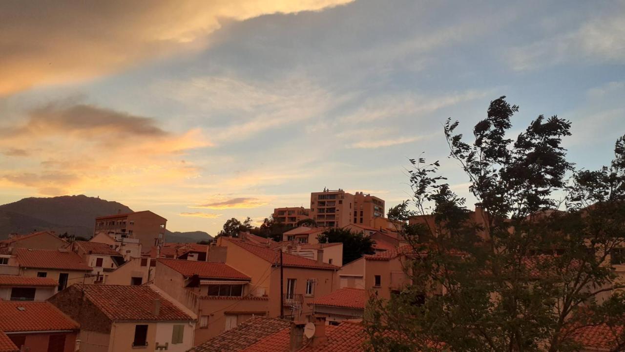 Cap D Osne - Banyuls Sur Mer - 2Mn Plage Luaran gambar